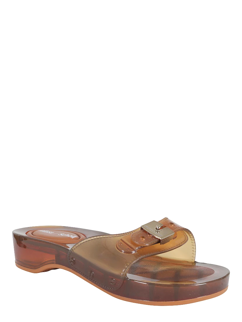 MELISSA PESCURA HEEL