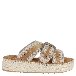 JUTE SANDAL