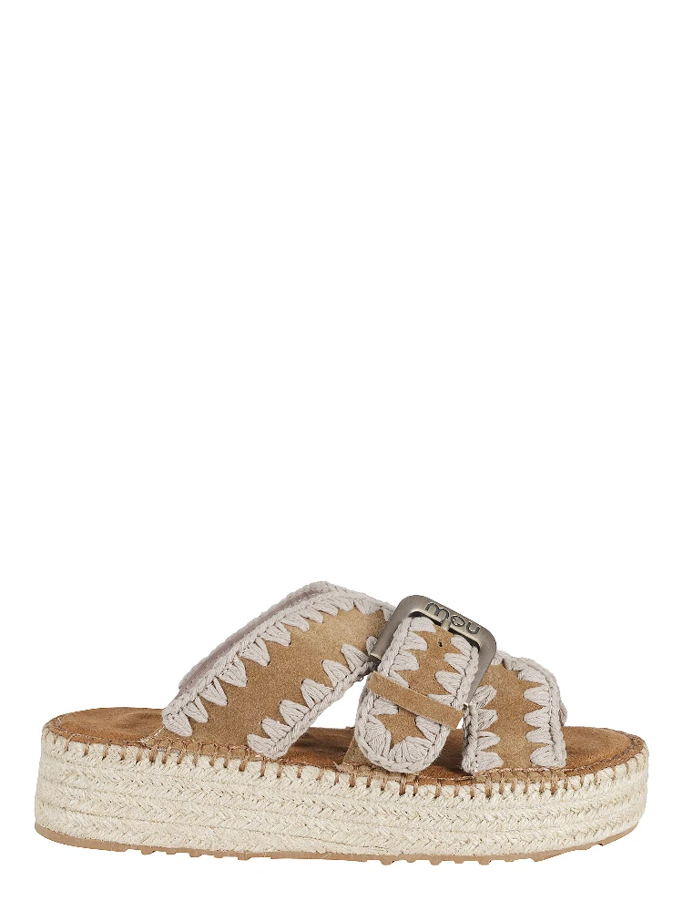 JUTE SANDAL