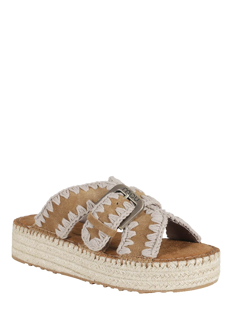 JUTE SANDAL alternative