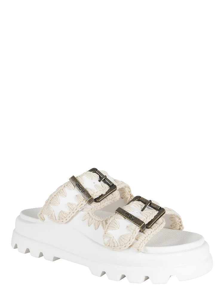 EVA ONE PIECE SLIDE TWO BUCKLE alternative