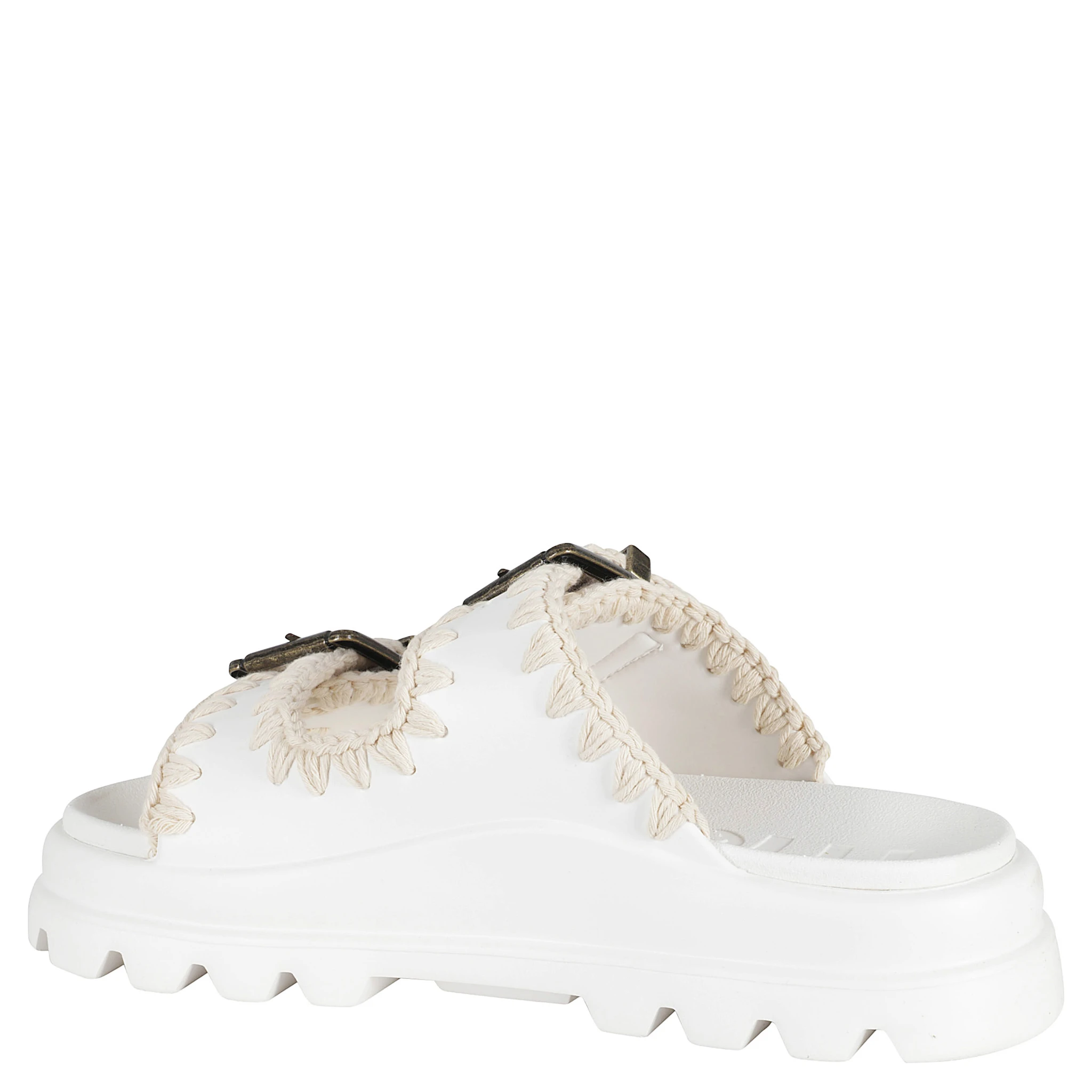 EVA ONE PIECE SLIDE TWO BUCKLE