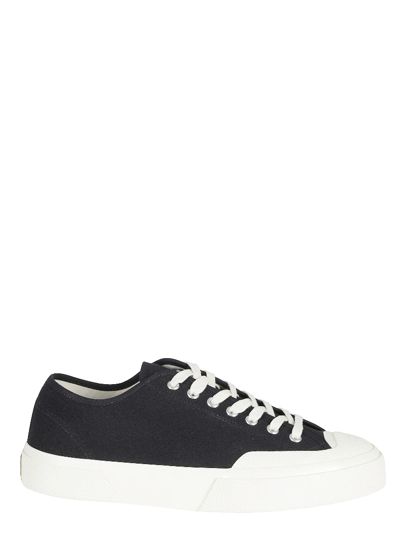 WORKS LOW CUT COTTON