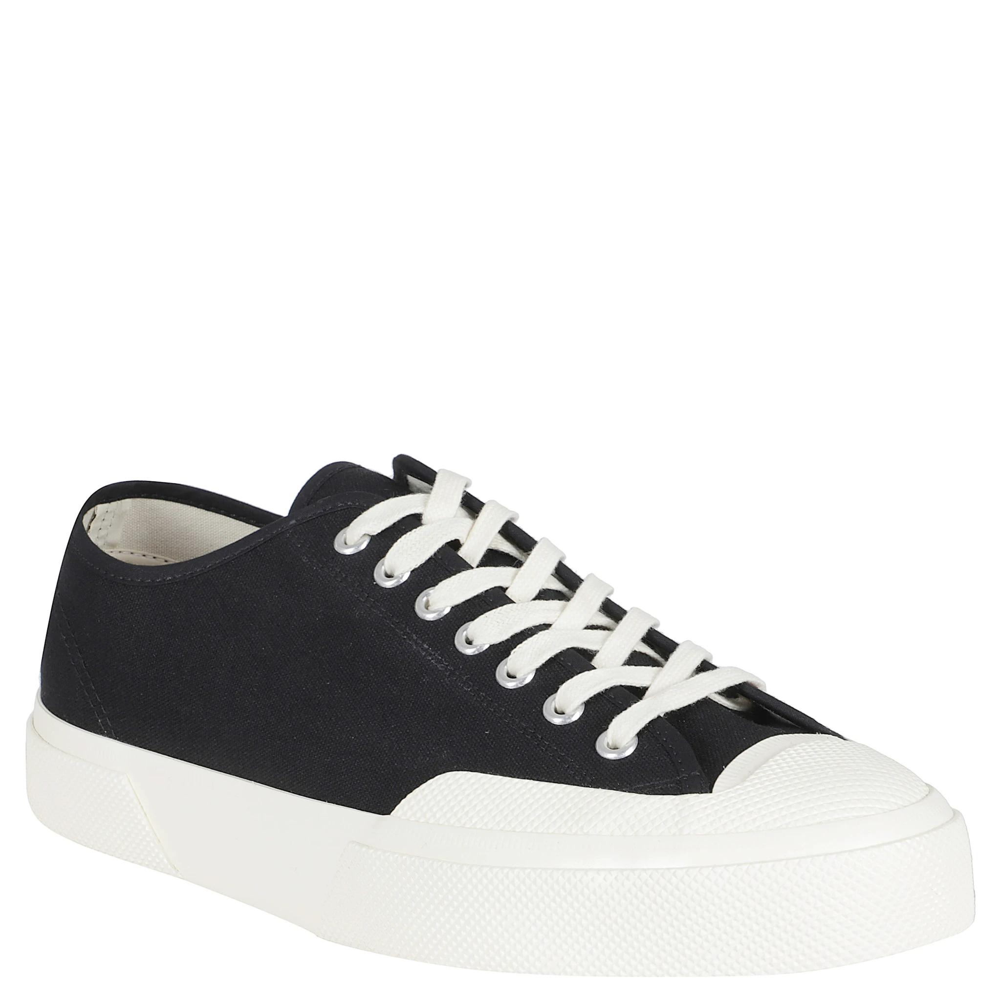 WORKS LOW CUT COTTON