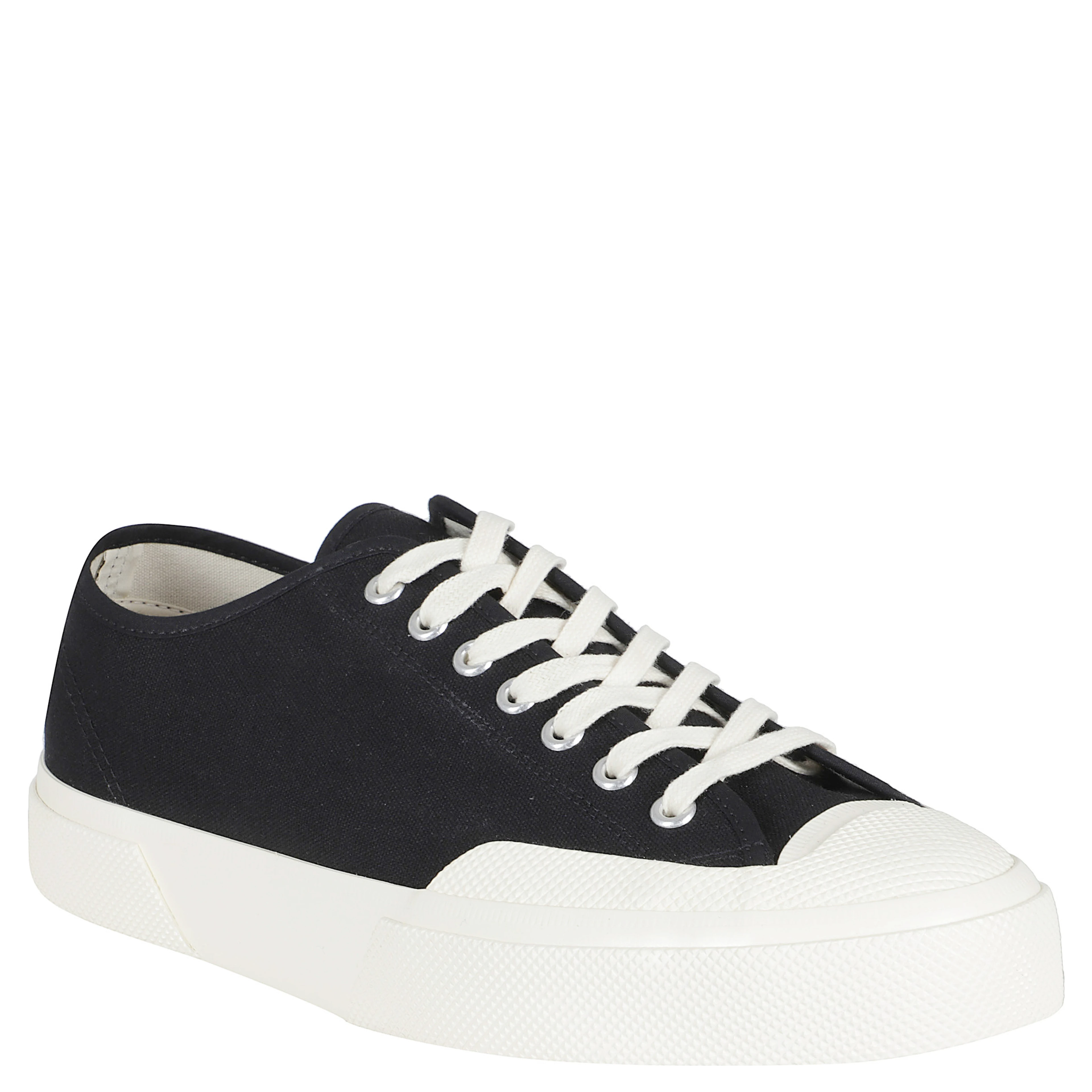 WORKS LOW CUT COTTON