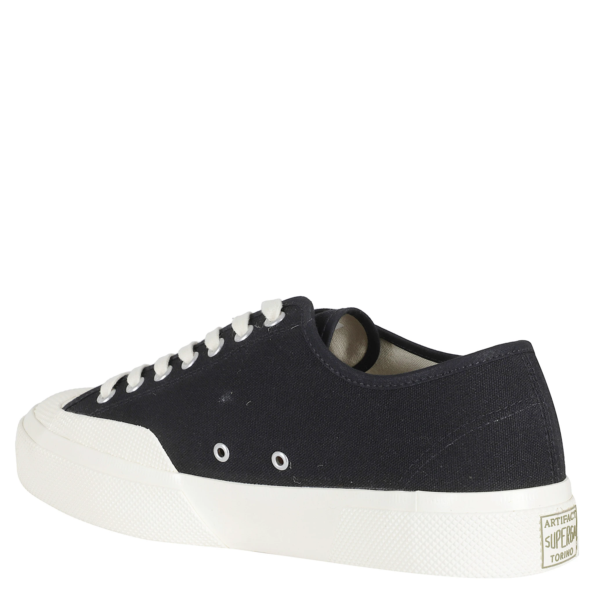 WORKS LOW CUT COTTON