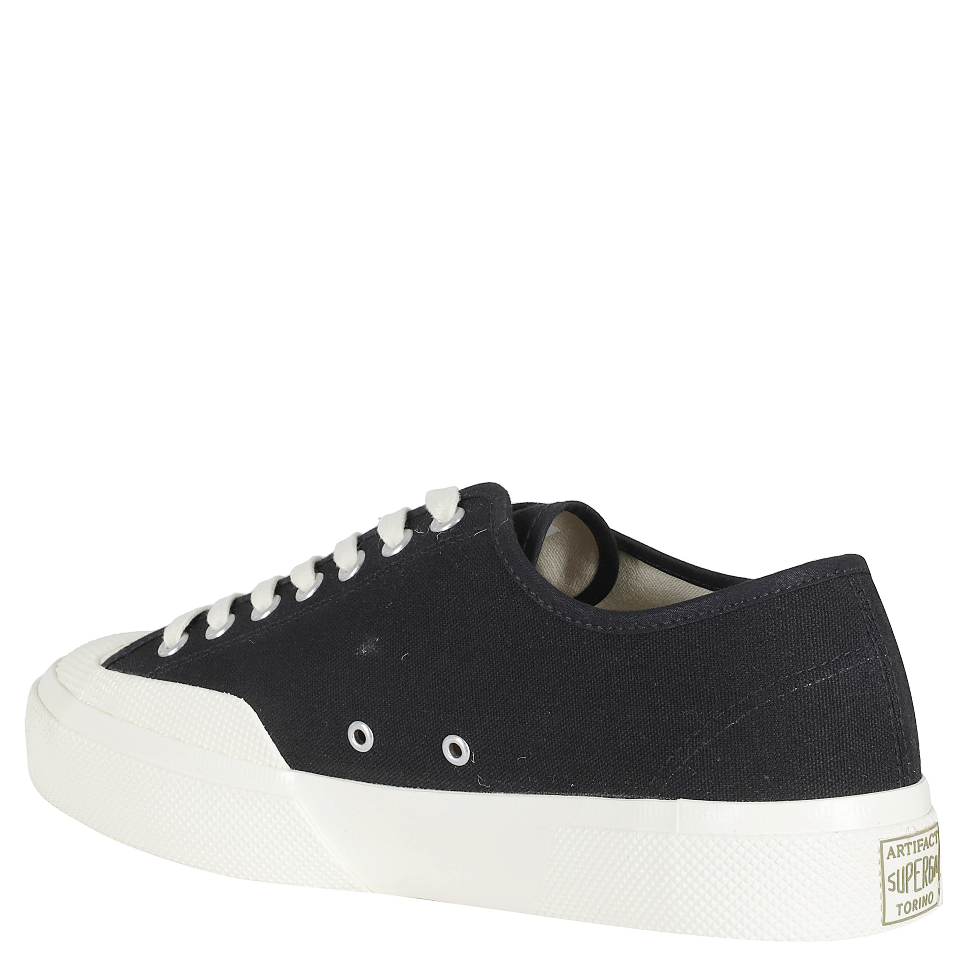 WORKS LOW CUT COTTON