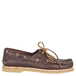 CRAFTED BOAT SHOE