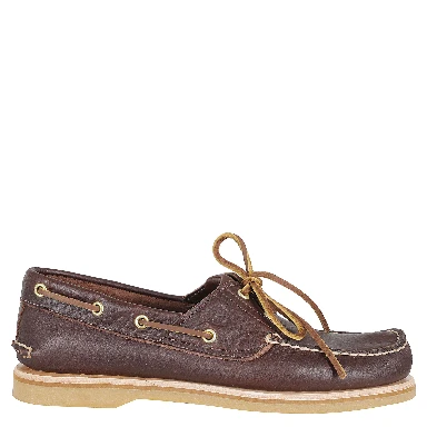 CRAFTED BOAT SHOE
