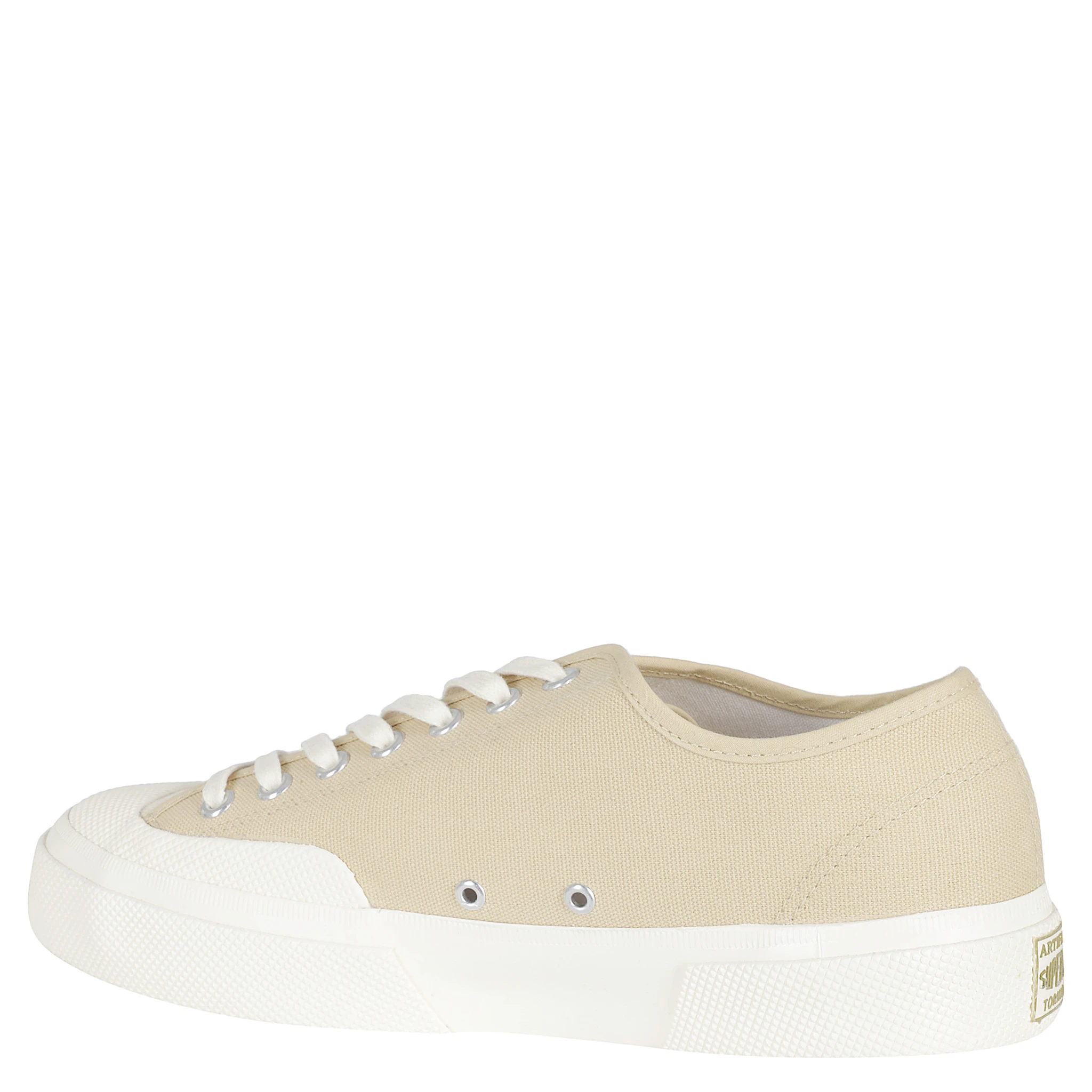 WORKS LOW CUT COTTON