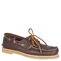 CRAFTED BOAT SHOE
