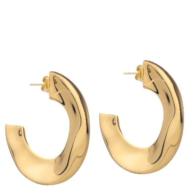 EARRING MINDY CIRCLE