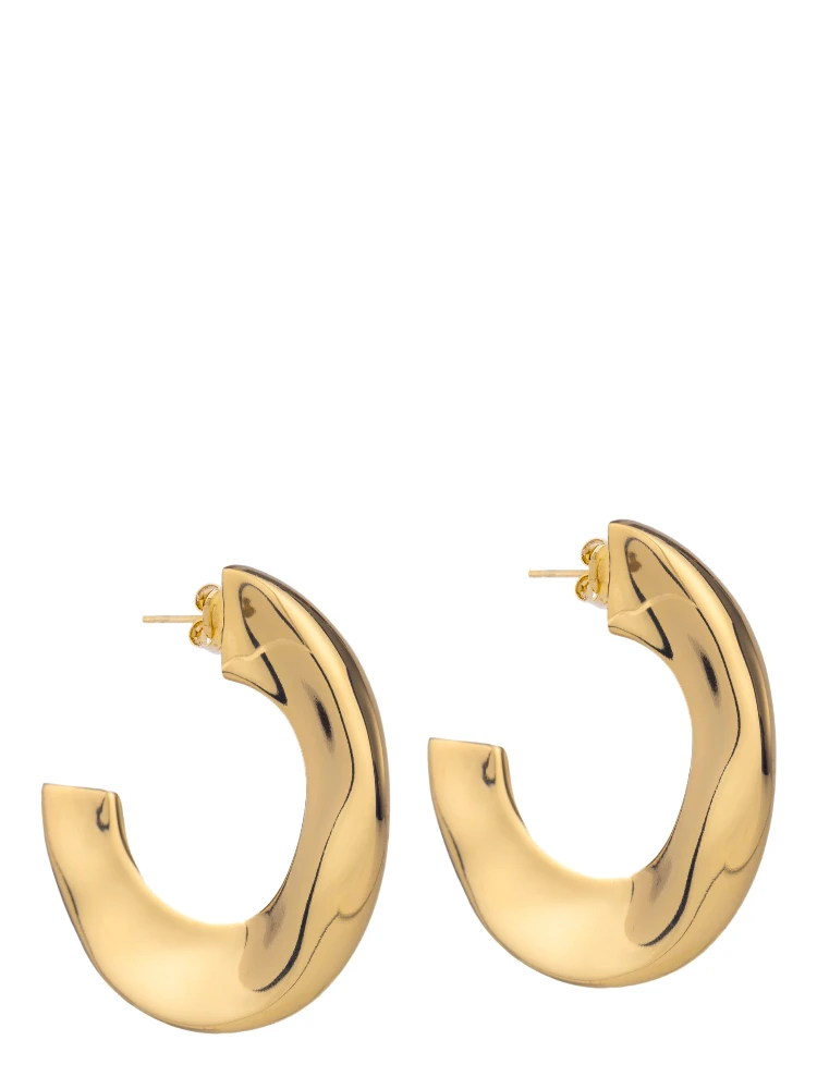 EARRING MINDY CIRCLE