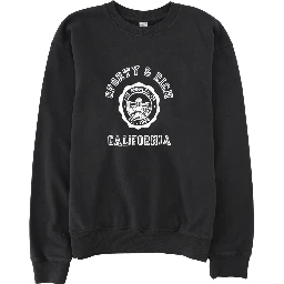 FELPA CALIFORNIA CON LOGO