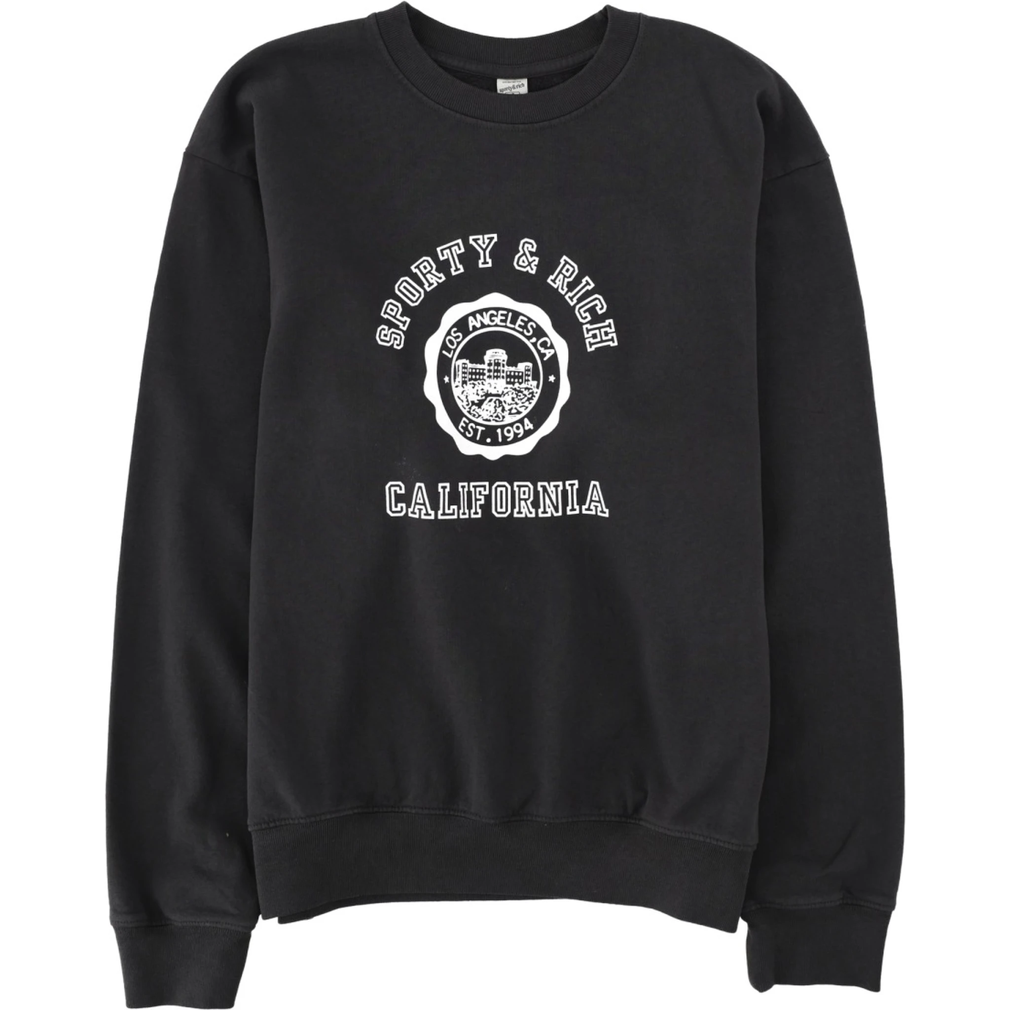 FELPA CALIFORNIA CON LOGO