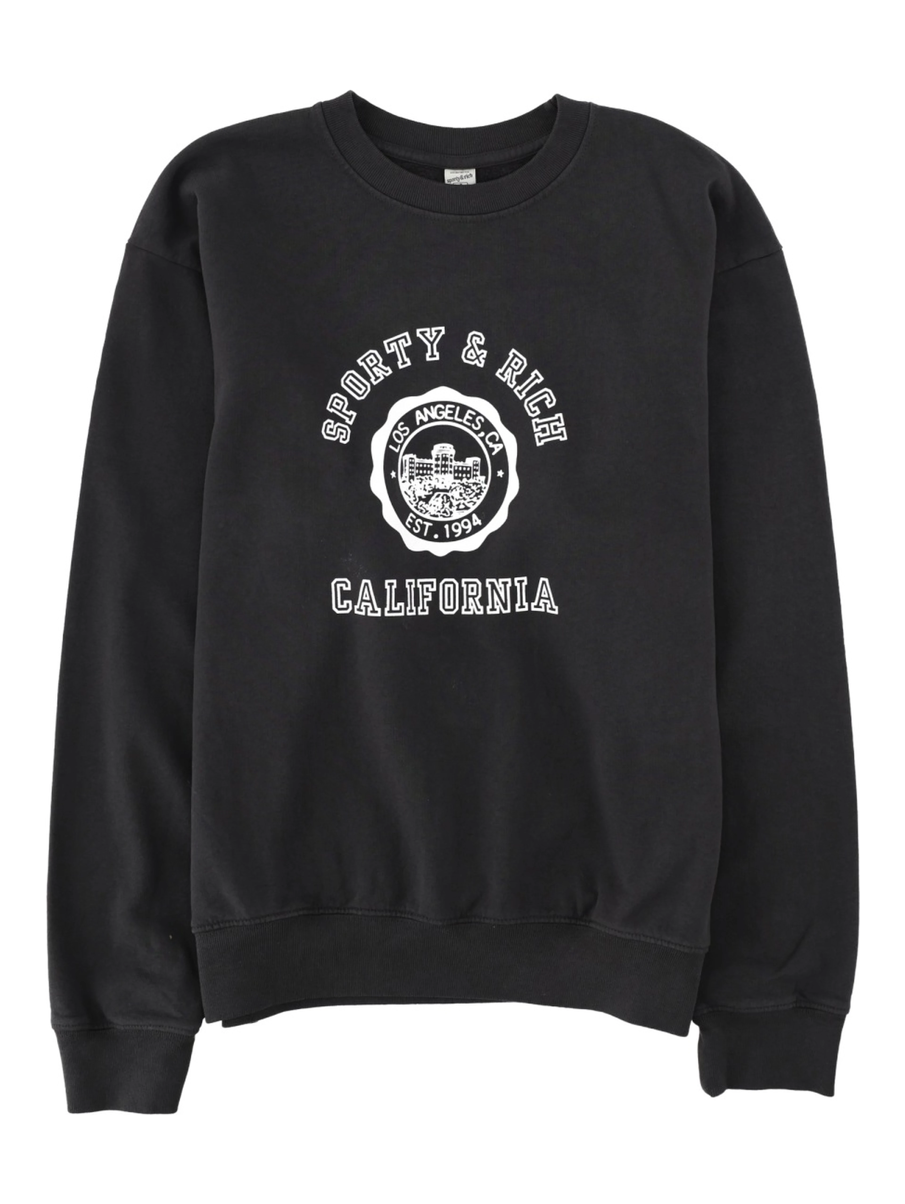 FELPA CALIFORNIA CON LOGO