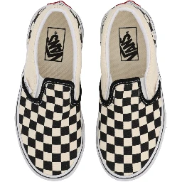 "CLASSIC CHECKERBOARD" SHOES