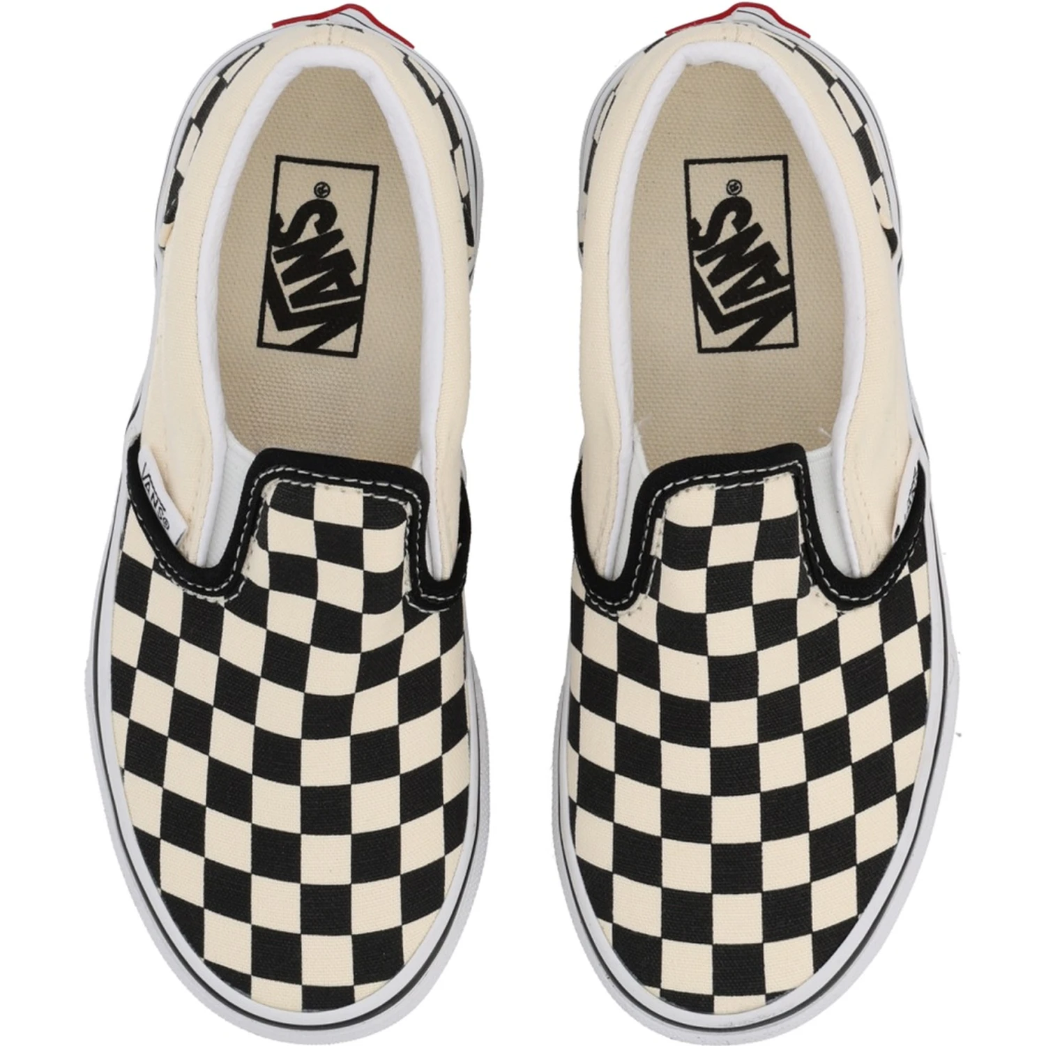 "CLASSIC CHECKERBOARD" SHOES