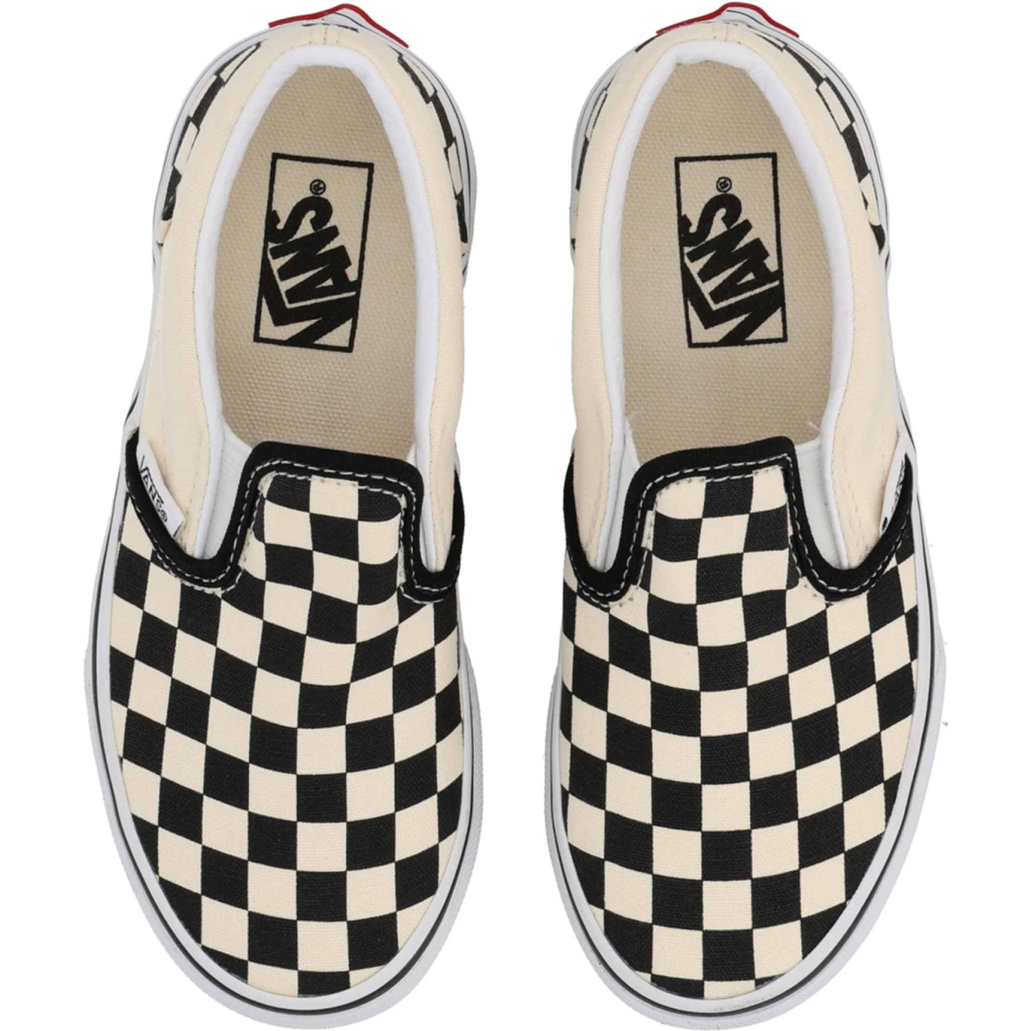 "CLASSIC CHECKERBOARD" SHOES