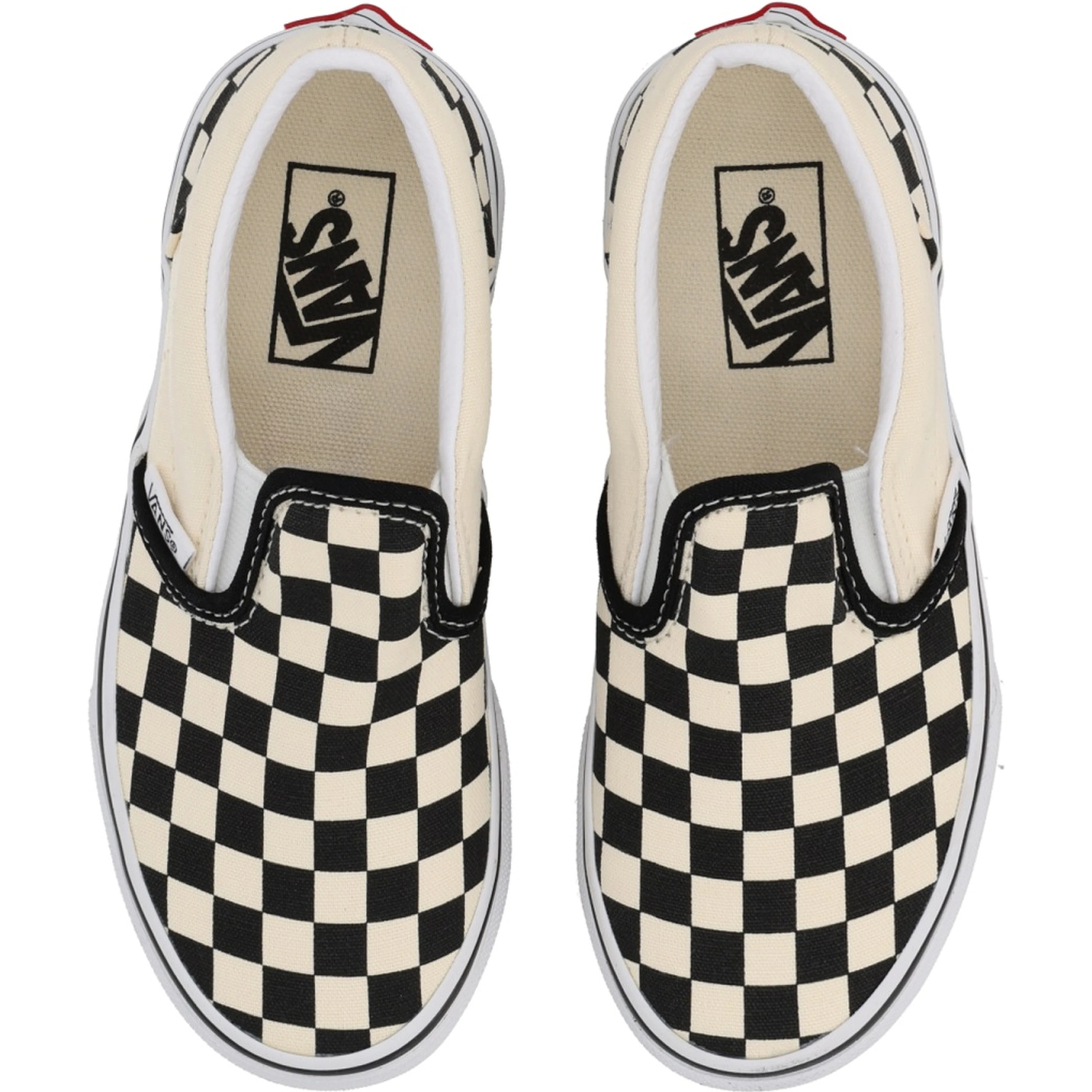 "CLASSIC CHECKERBOARD" SHOES