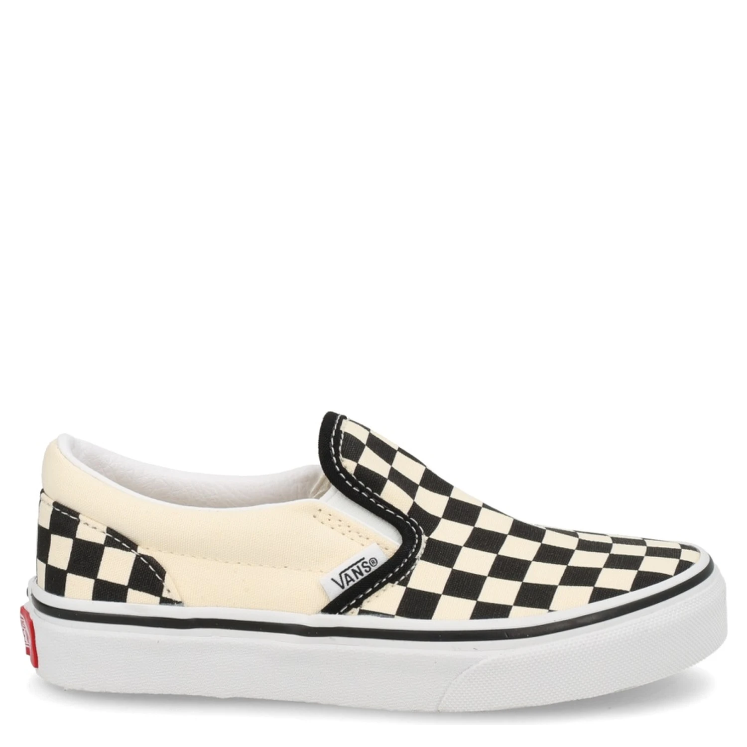 "CLASSIC CHECKERBOARD" SHOES