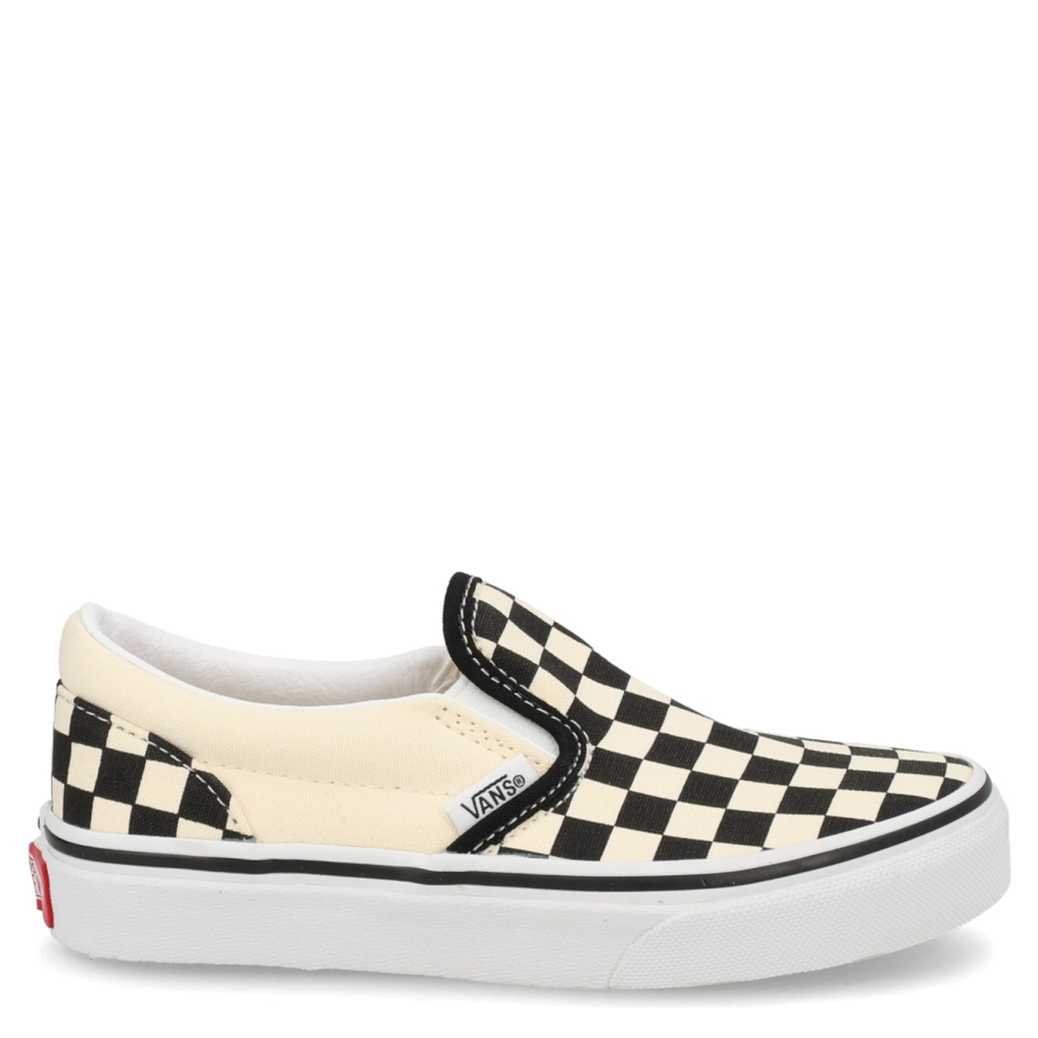 "CLASSIC CHECKERBOARD" SHOES