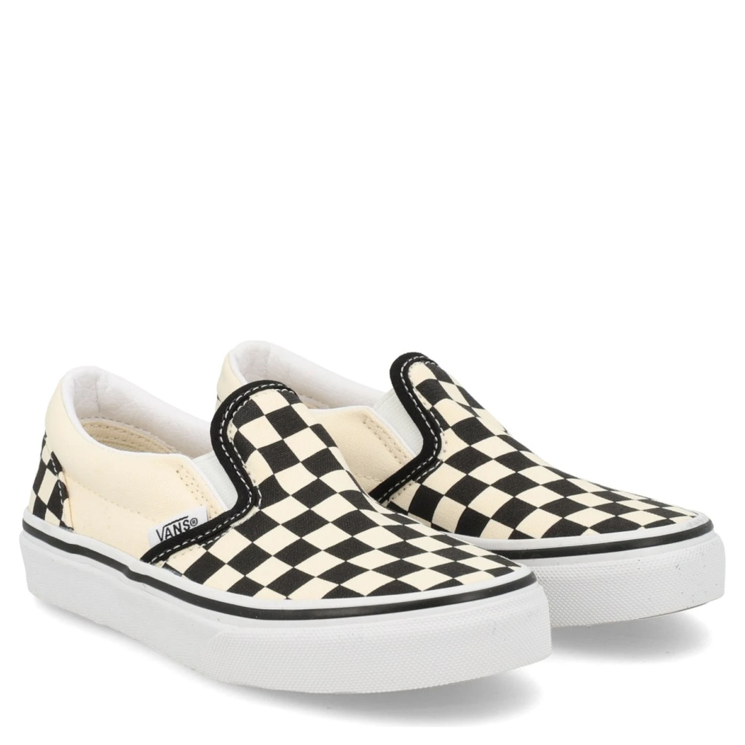 "CLASSIC CHECKERBOARD" SHOES