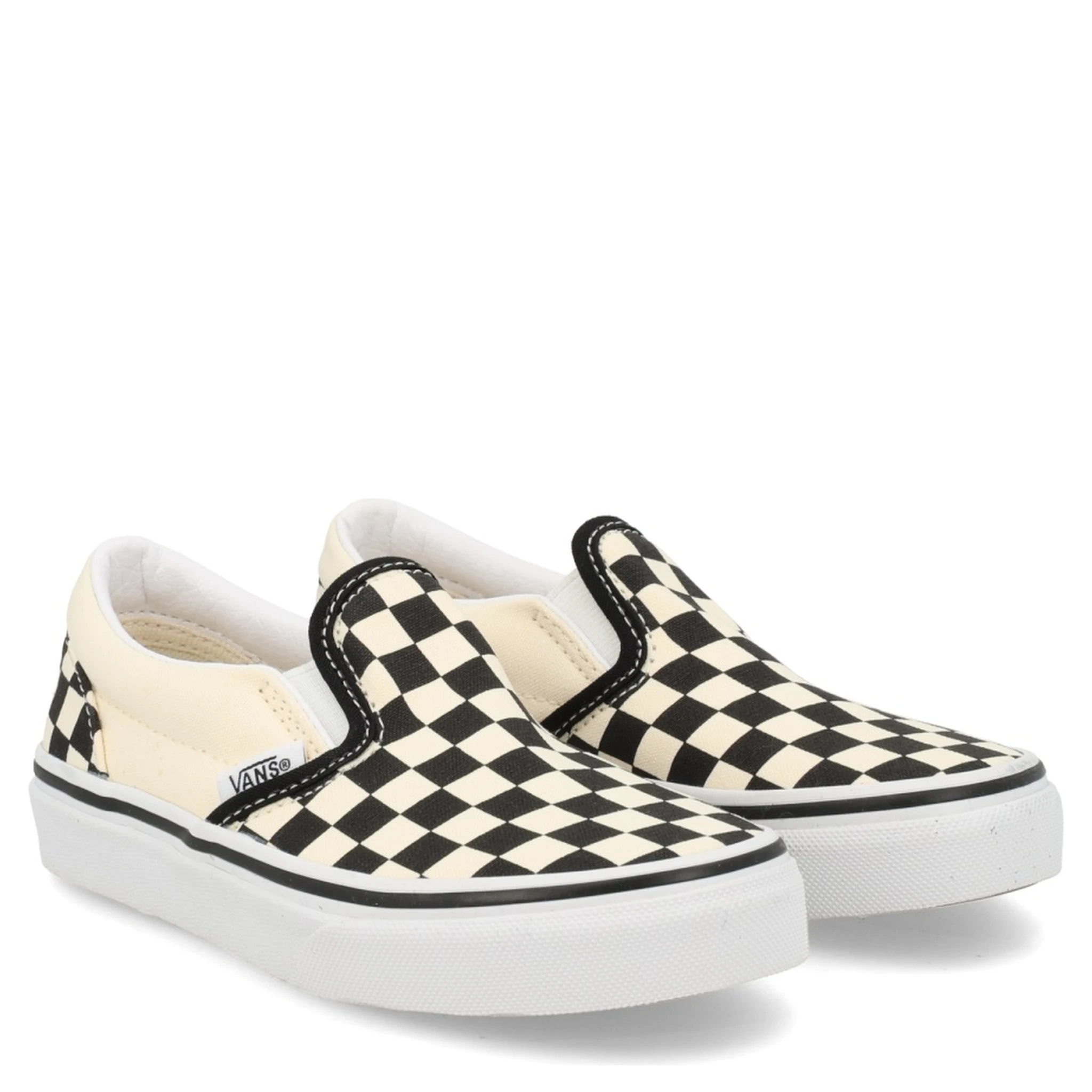 "CLASSIC CHECKERBOARD" SHOES