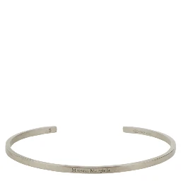 OPEN BRACELET WITH LOGO