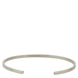 OPEN BRACELET WITH LOGO