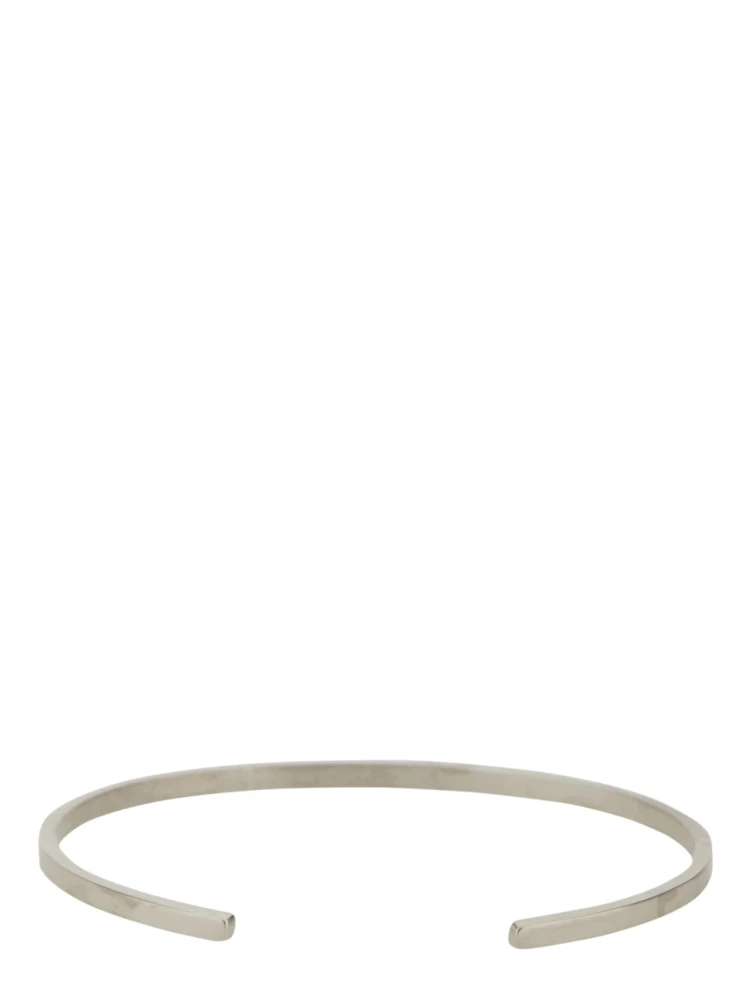 OPEN BRACELET WITH LOGO alternative