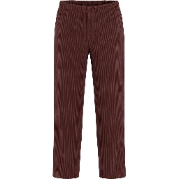 PANTALONE PLISSETTATO