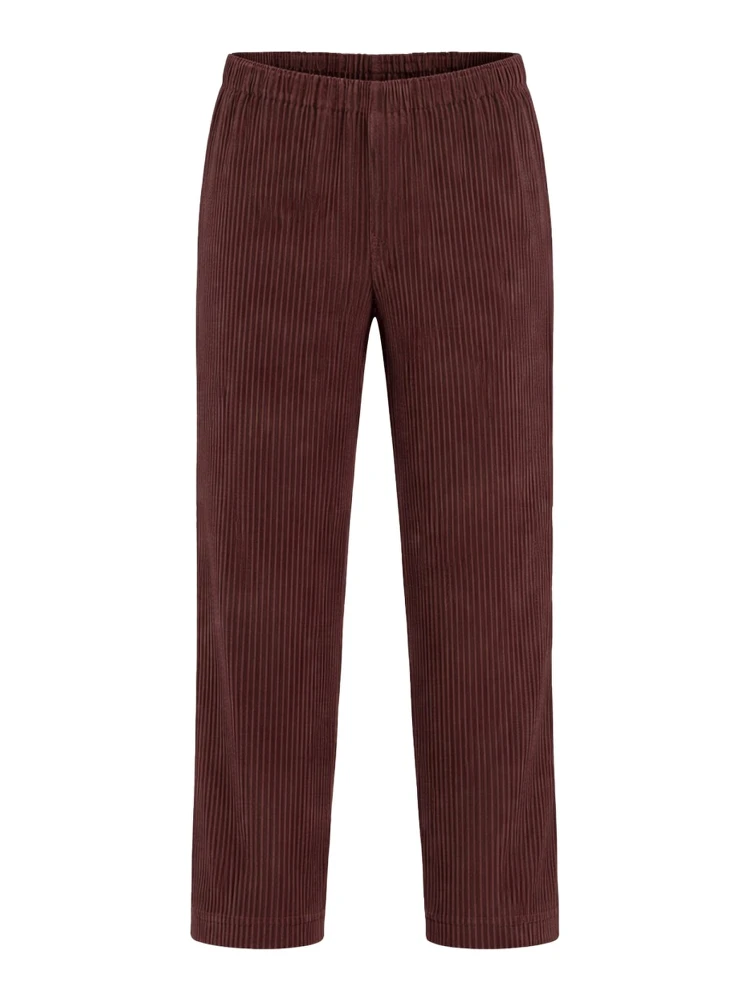 PANTALONE PLISSETTATO