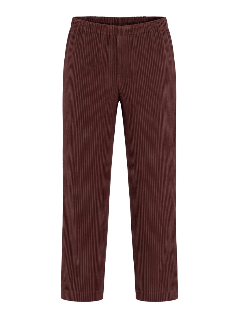 PANTALONE PLISSETTATO