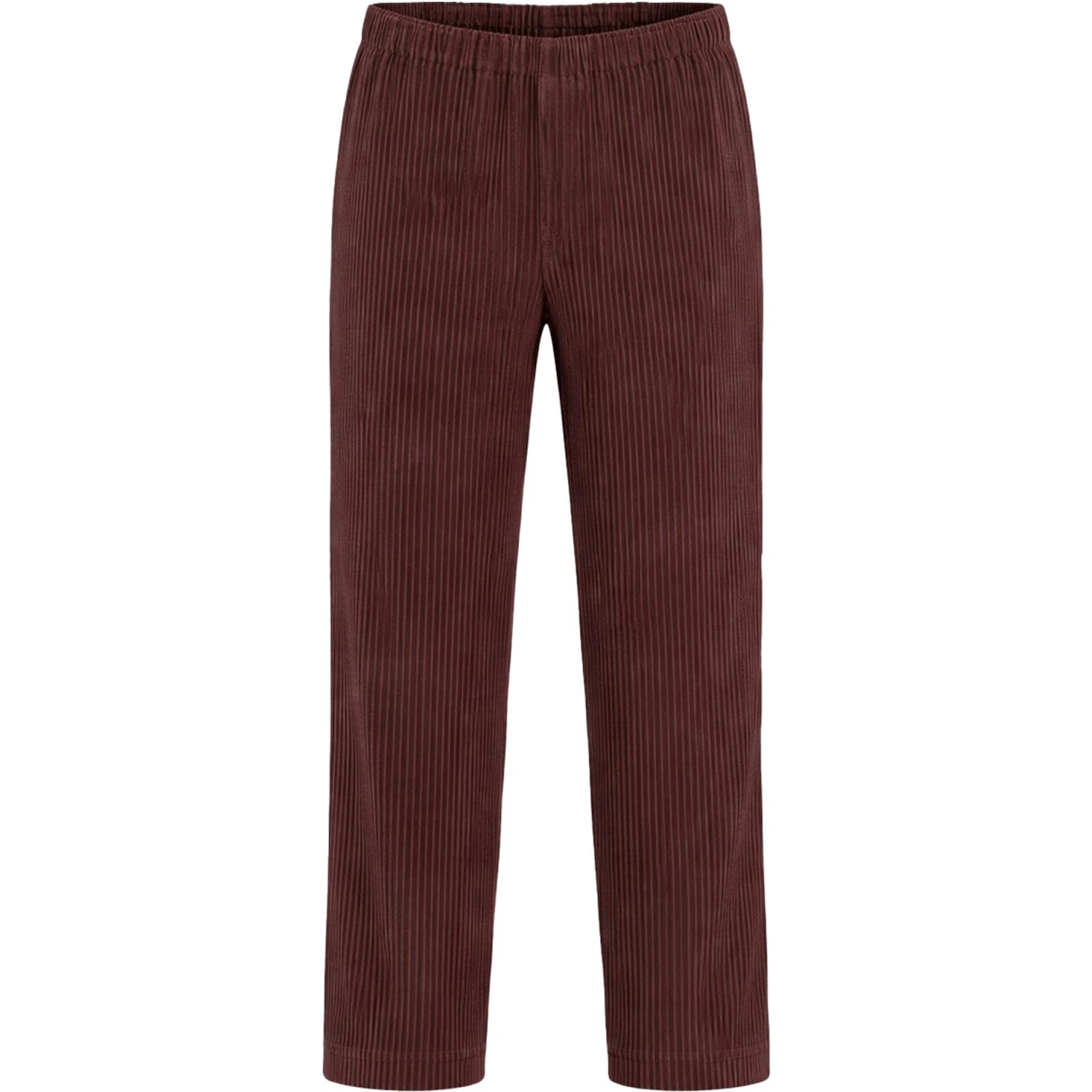 PANTALONE PLISSETTATO