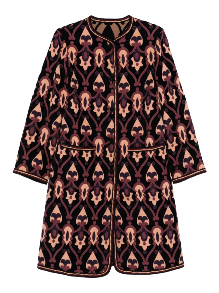 CAPPOTTO REVERSIBILE