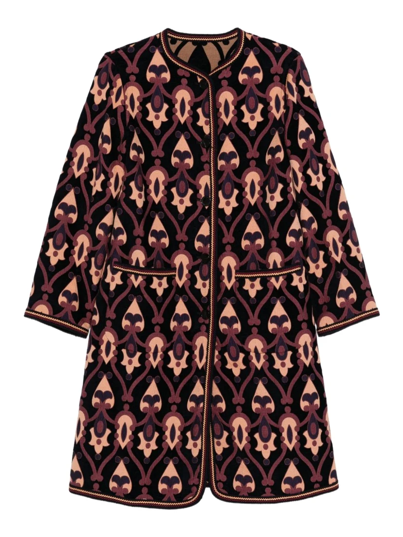 CAPPOTTO REVERSIBILE