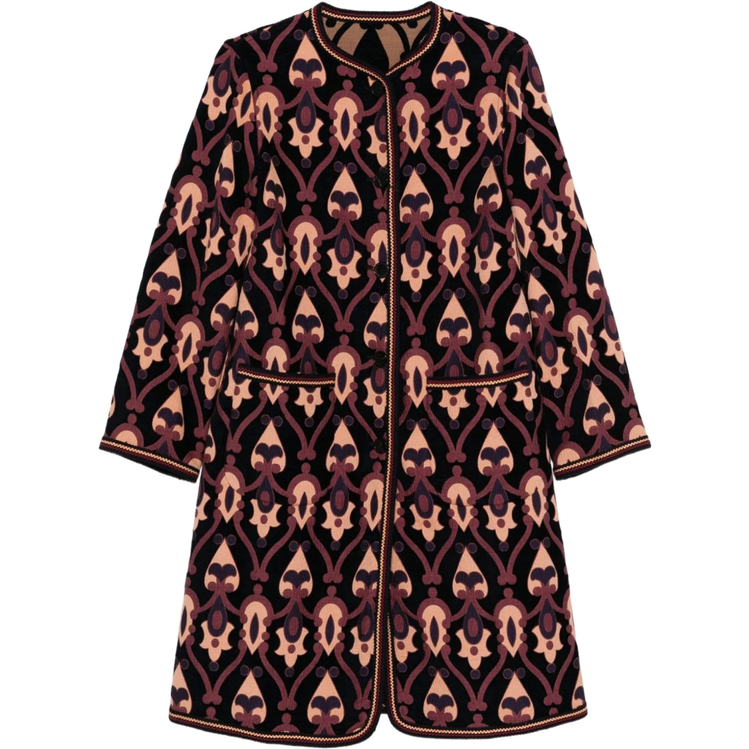 CAPPOTTO REVERSIBILE