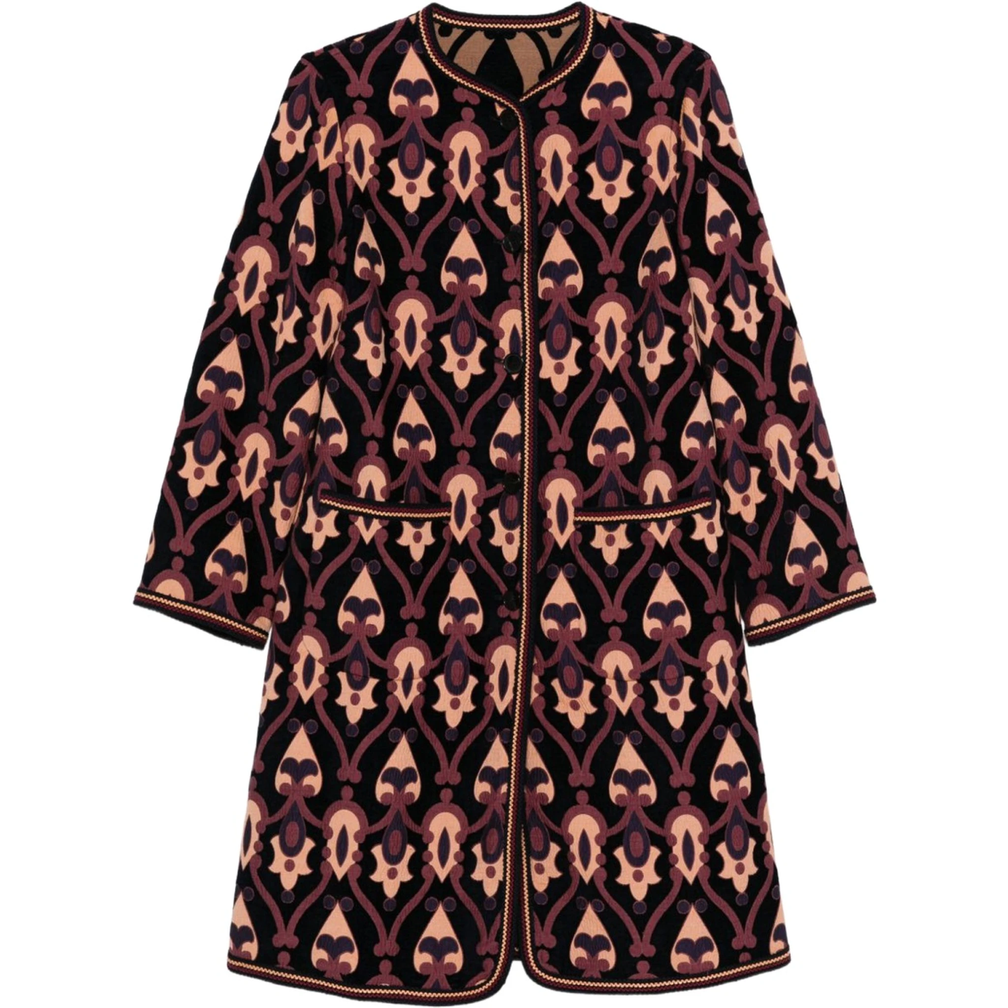 CAPPOTTO REVERSIBILE