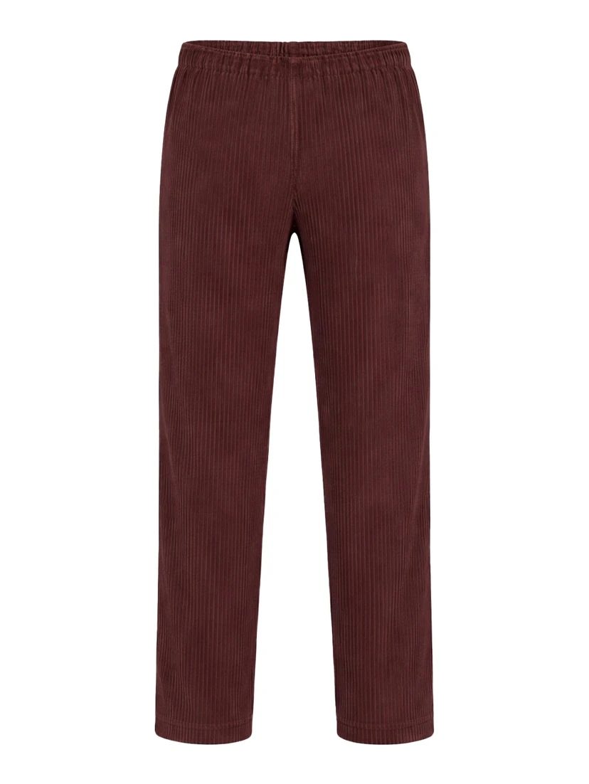 PANTALONE PLISSETTATO