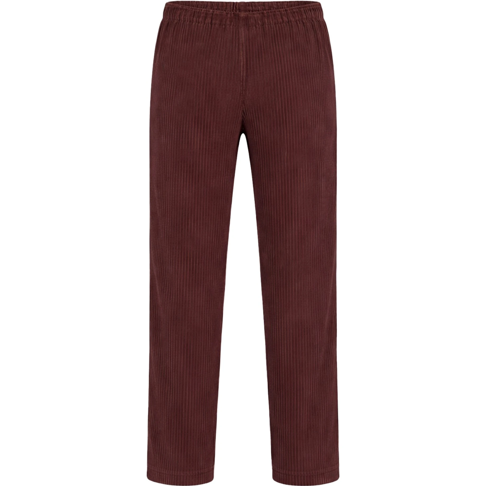 PANTALONE PLISSETTATO