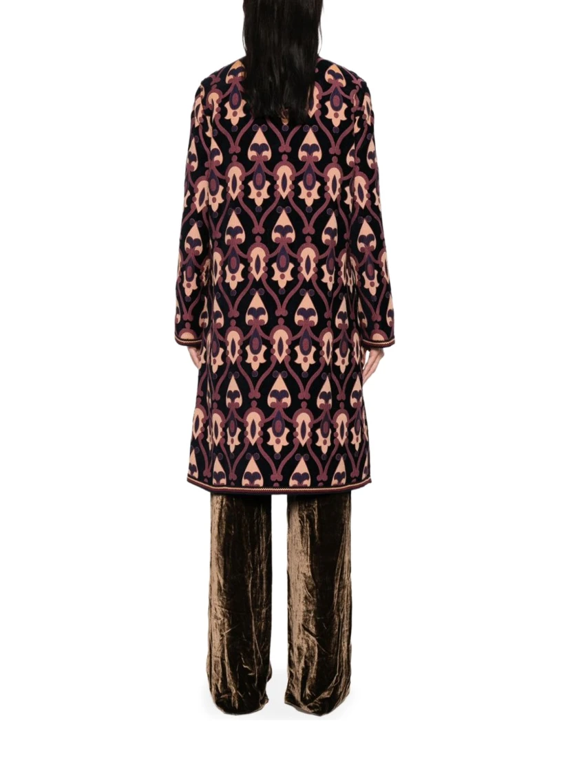 CAPPOTTO REVERSIBILE