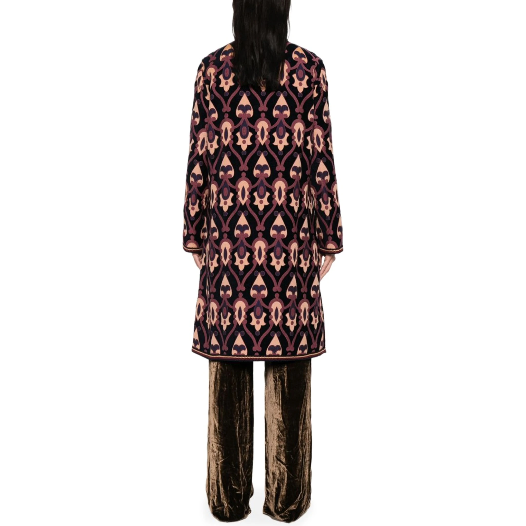 CAPPOTTO REVERSIBILE