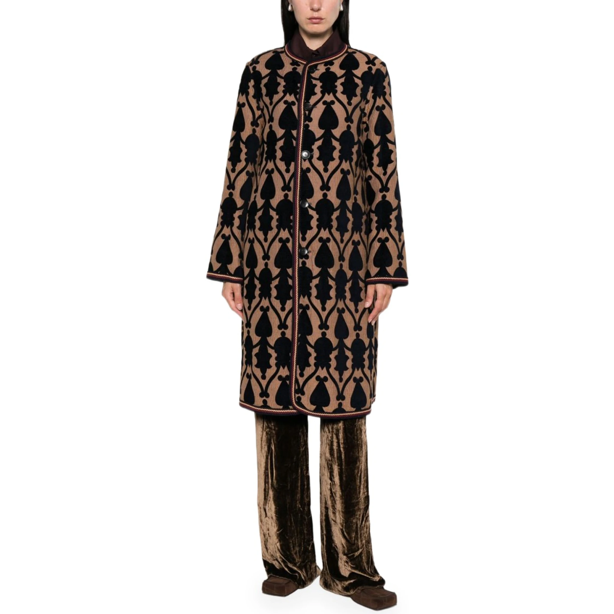 CAPPOTTO REVERSIBILE
