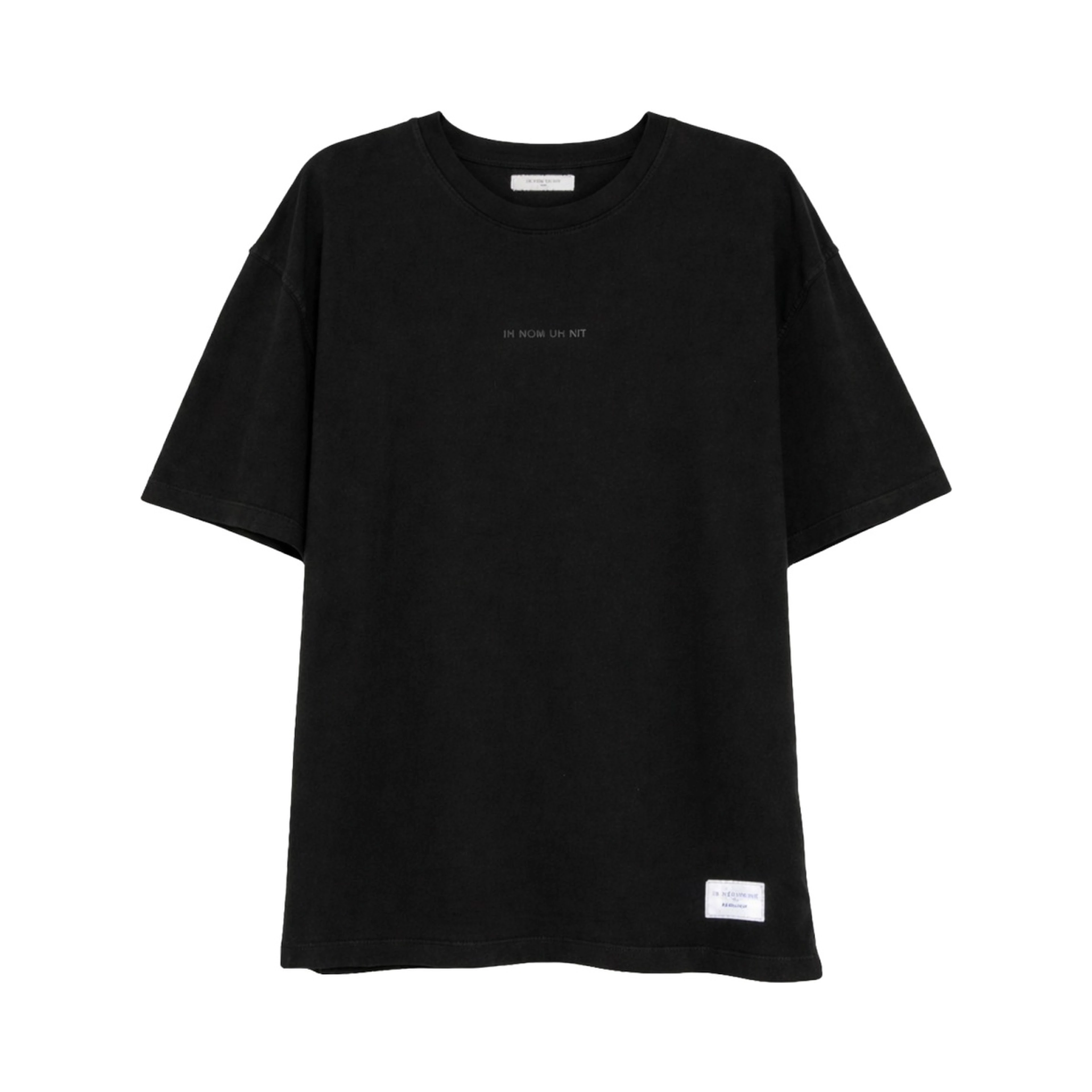 T-SHIRT CON LOGO