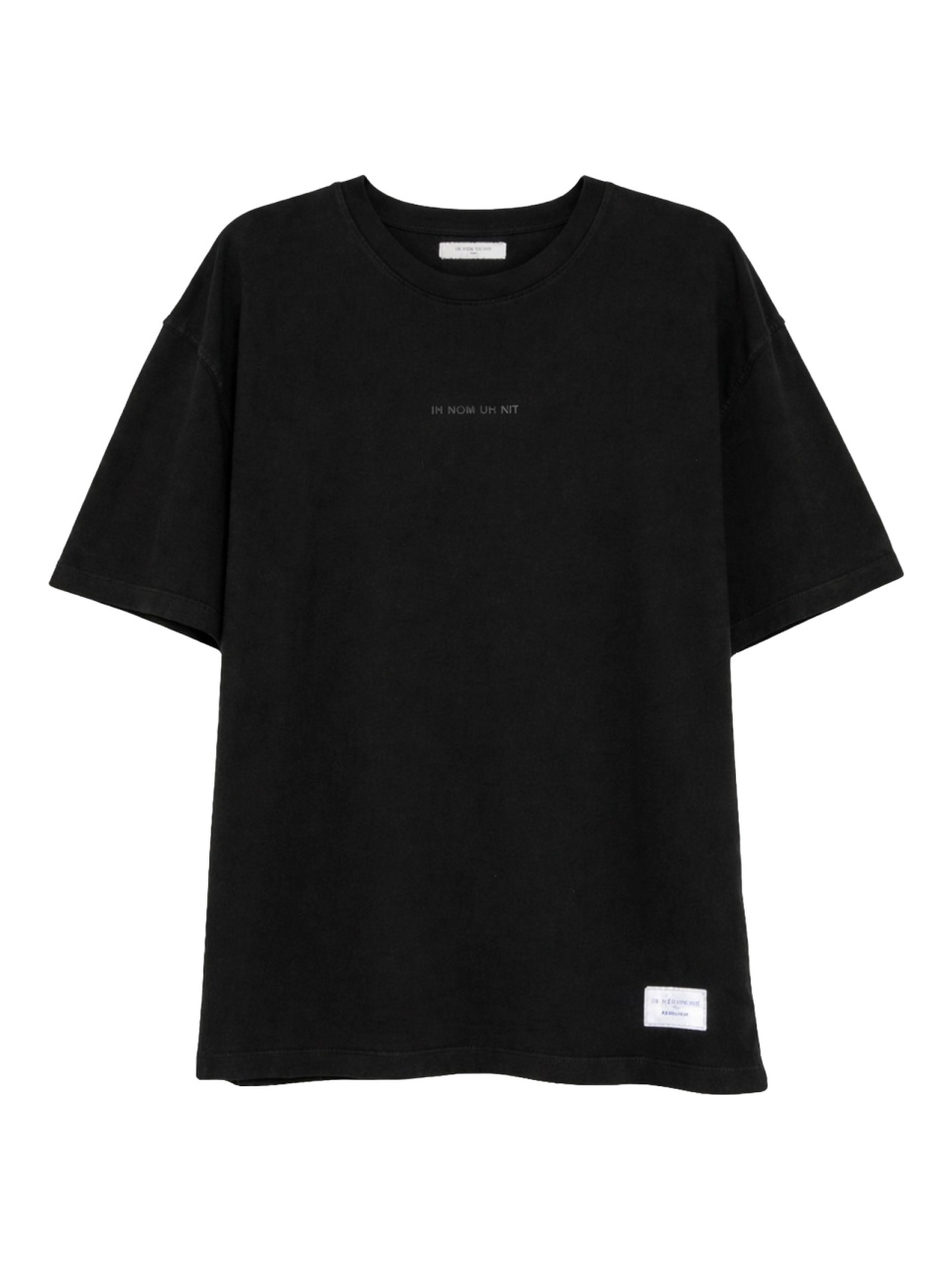 T-SHIRT CON LOGO