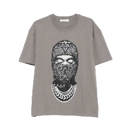 T-SHIRT CON STAMPA