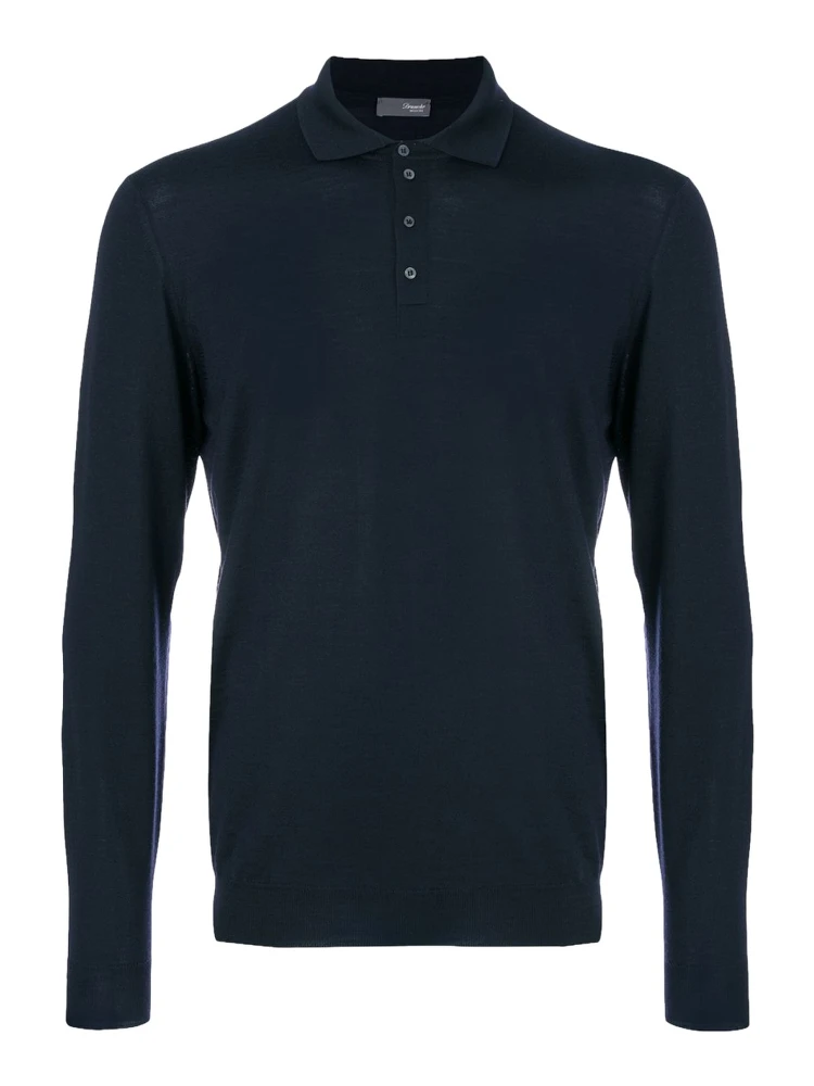 POLO IN LANA MERINO