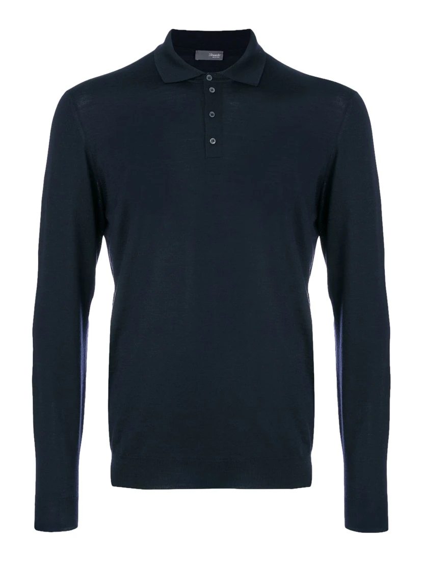 POLO IN LANA MERINO