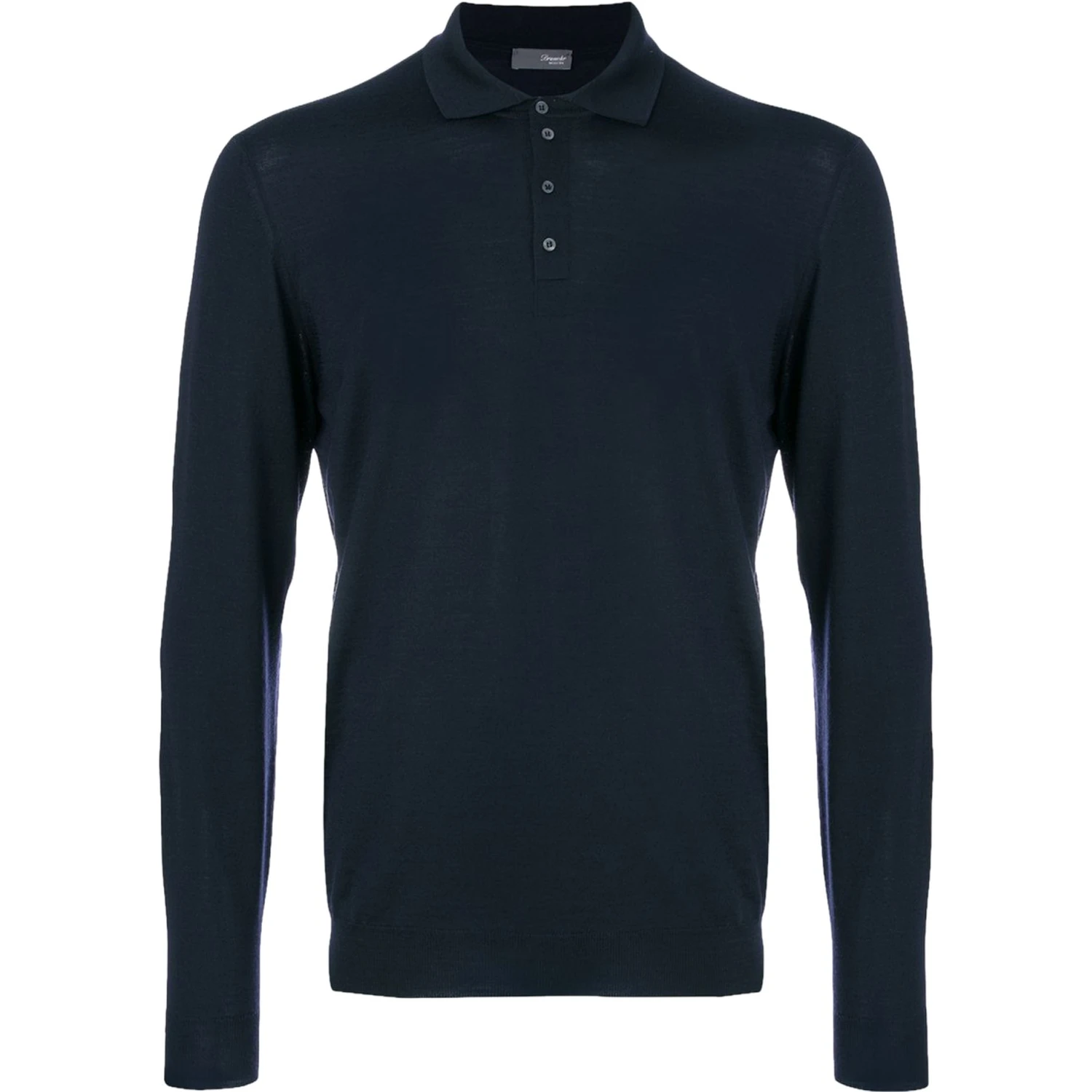 POLO IN LANA MERINO